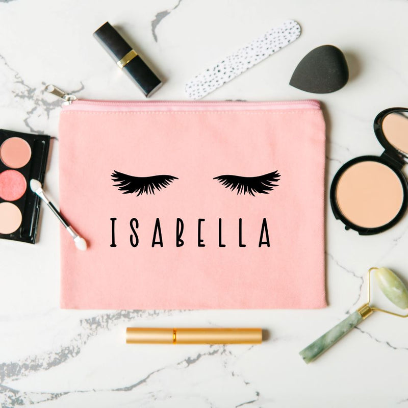 Personalized Makeup Bag -  - Qualtry