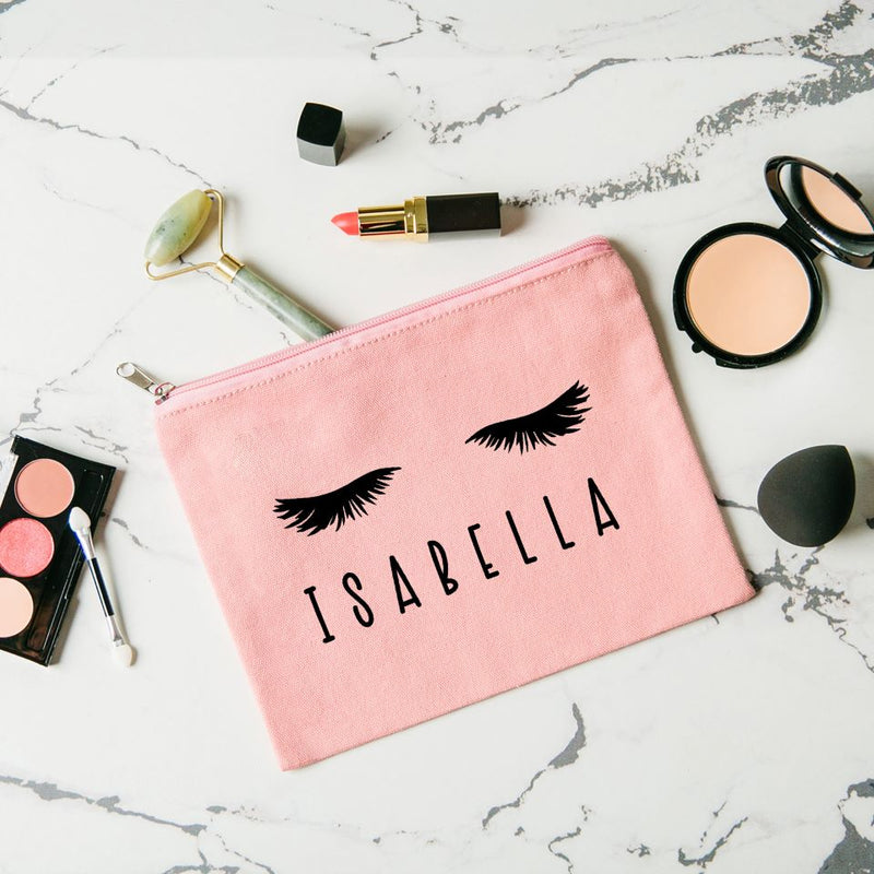 Personalized Makeup Bag -  - Qualtry