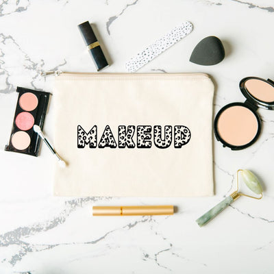 Personalized Makeup Bag -  - Qualtry