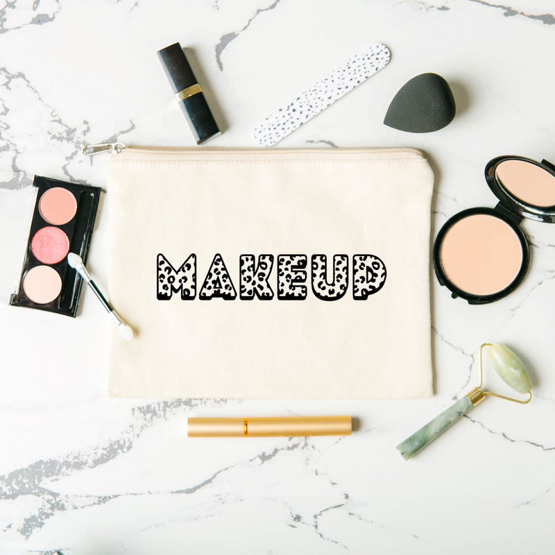Personalized Makeup Bag -  - Qualtry