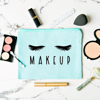 Personalized Makeup Bag -  - Qualtry