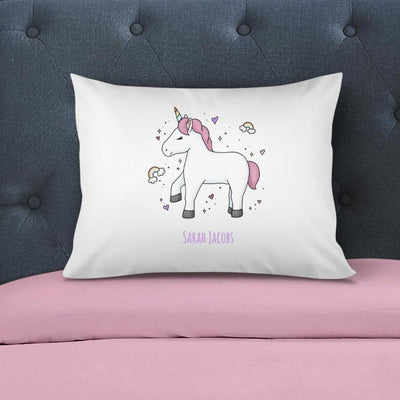 Personalized Kids' Pillowcases -  - Qualtry