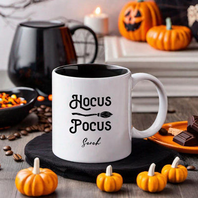 Personalized Hocus Pocus Mugs -  - Qualtry