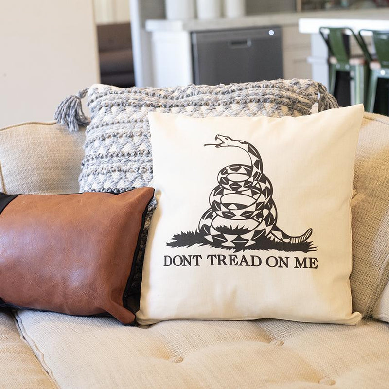 Patriotic Throw Pillow Covers -  - JDS