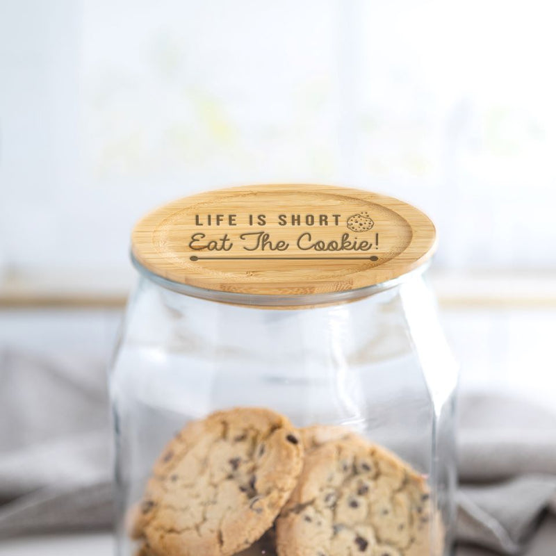 Personalized Everyday Cookie Jars -  - Qualtry