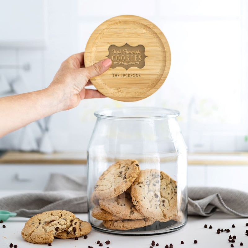 Personalized Everyday Cookie Jars -  - Qualtry