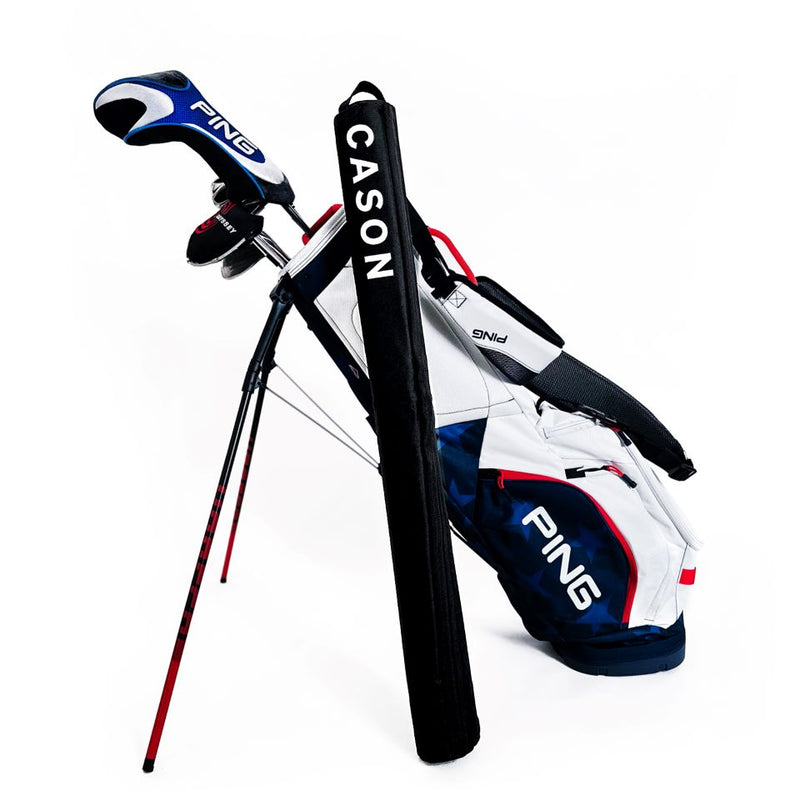 Personalized Golf Can Cooler Bag -  - JDS