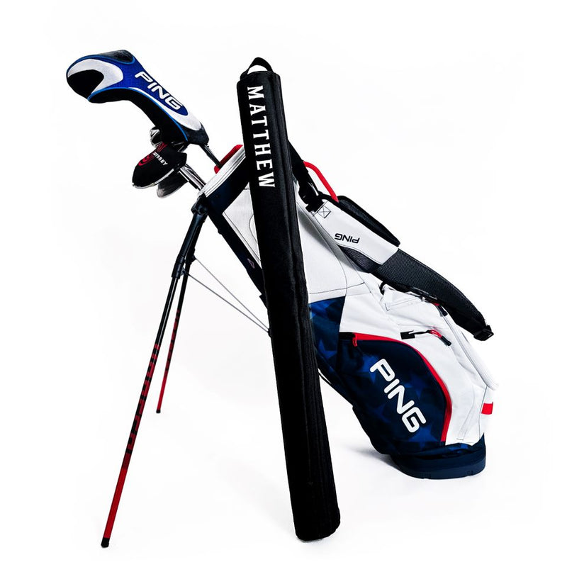 Personalized Golf Can Cooler Bag -  - JDS
