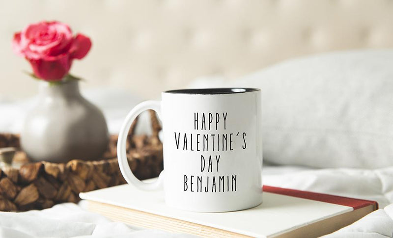 Personalized Valentine’s Day Mugs -  - Qualtry