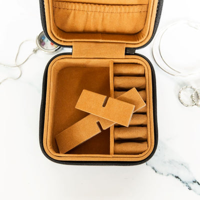 Personalized Astrology Zodiac Sign Jewelry Boxes -  - Completeful
