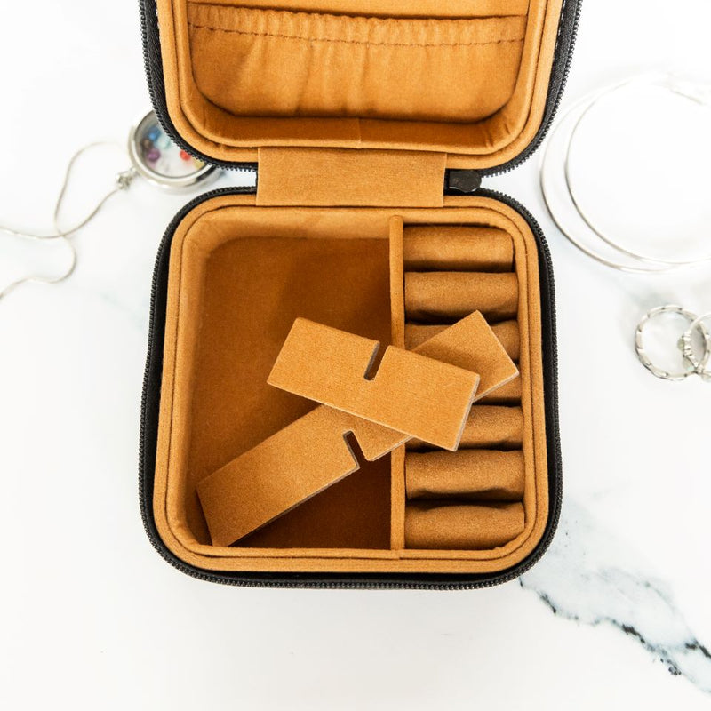 Personalized Astrology Zodiac Sign Jewelry Boxes -  - Completeful