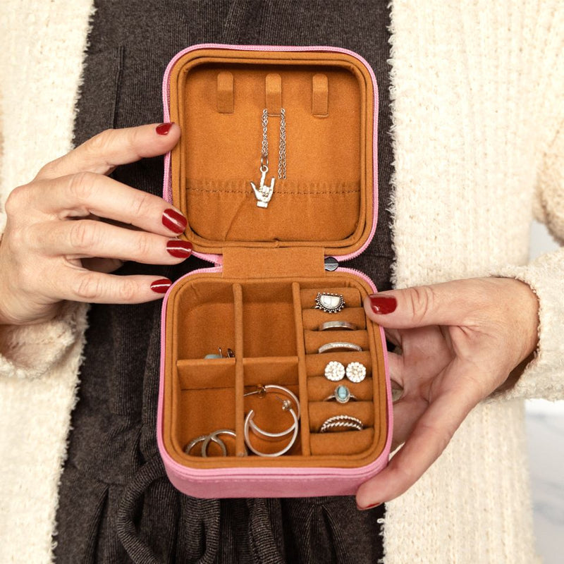 Personalized Jewelry Box -  - Qualtry