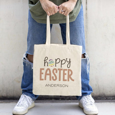 Personalized Easter Peeps Tote Bags -  - Qualtry