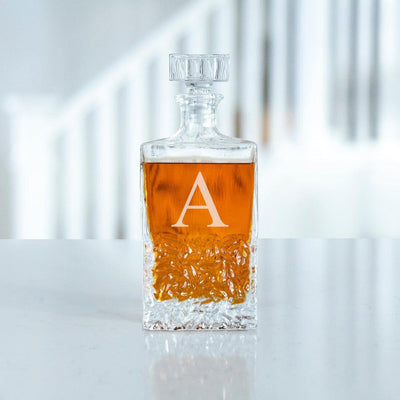 Personalized Kinsale Whiskey Decanter -  - Qualtry