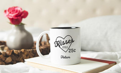 Personalized Valentine’s Day Mugs -  - Qualtry