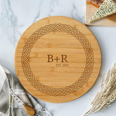 Personalized Lazy Susan - Couples Collection -  - Qualtry