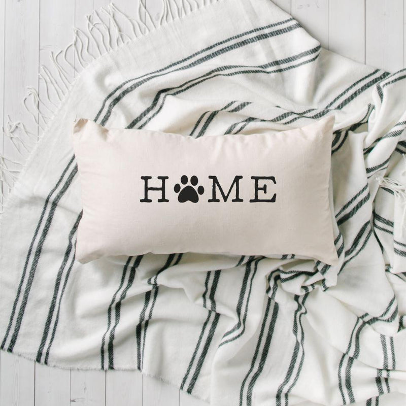 Personalized Pet Lumbar Throw Pillow Covers -  - Qualtry