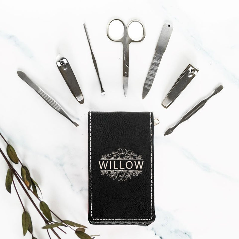 Personalized Manicure Gift Set -  - Qualtry