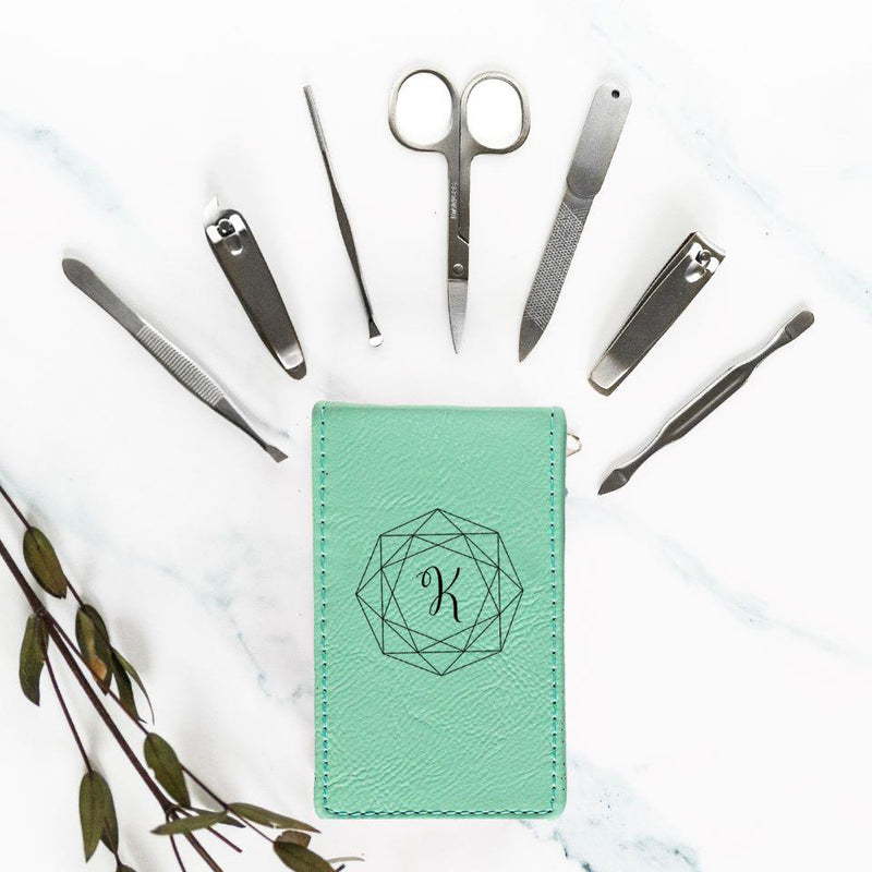 Personalized Manicure Gift Set -  - Qualtry