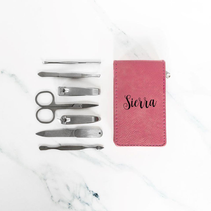 Personalized Manicure Gift Set -  - Qualtry