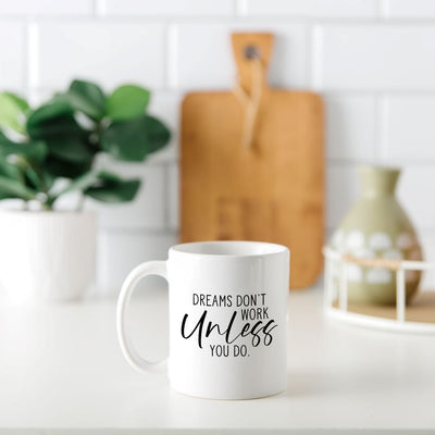 Motivational Mugs -