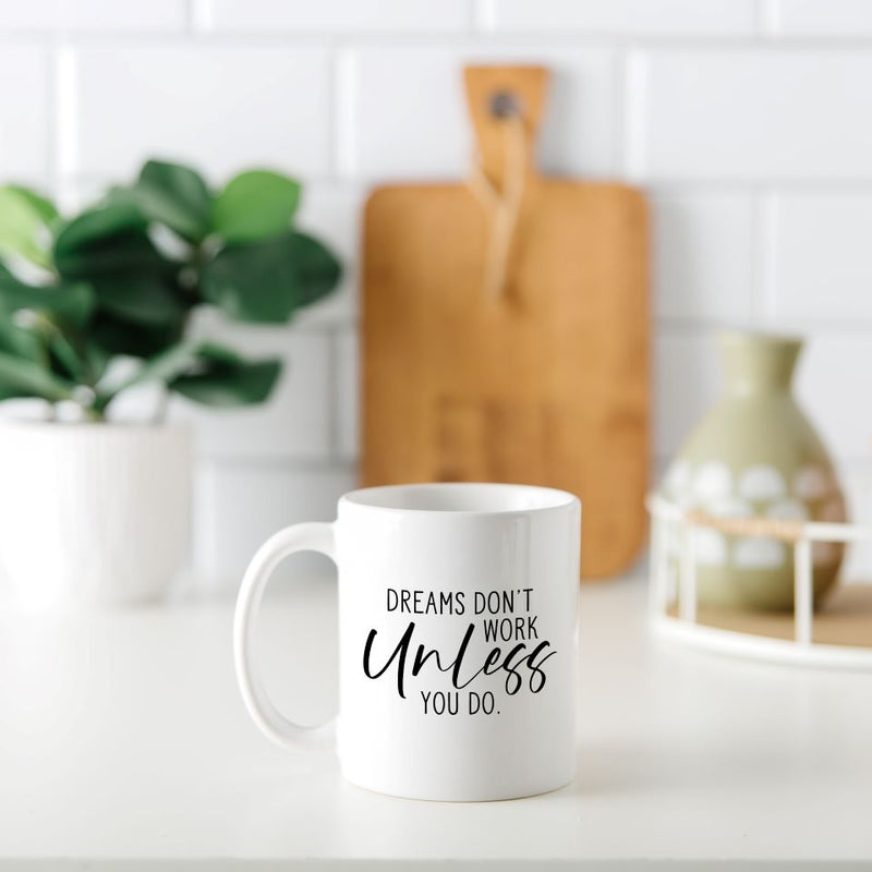Motivational Mugs -