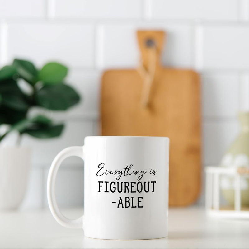 Motivational Mugs -