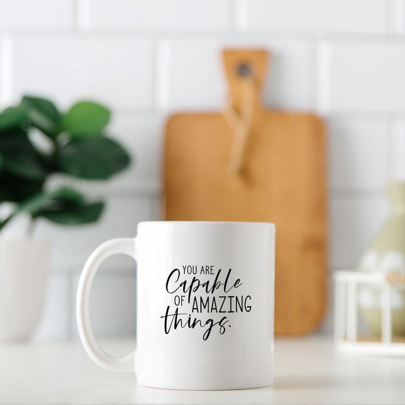 Motivational Mugs -