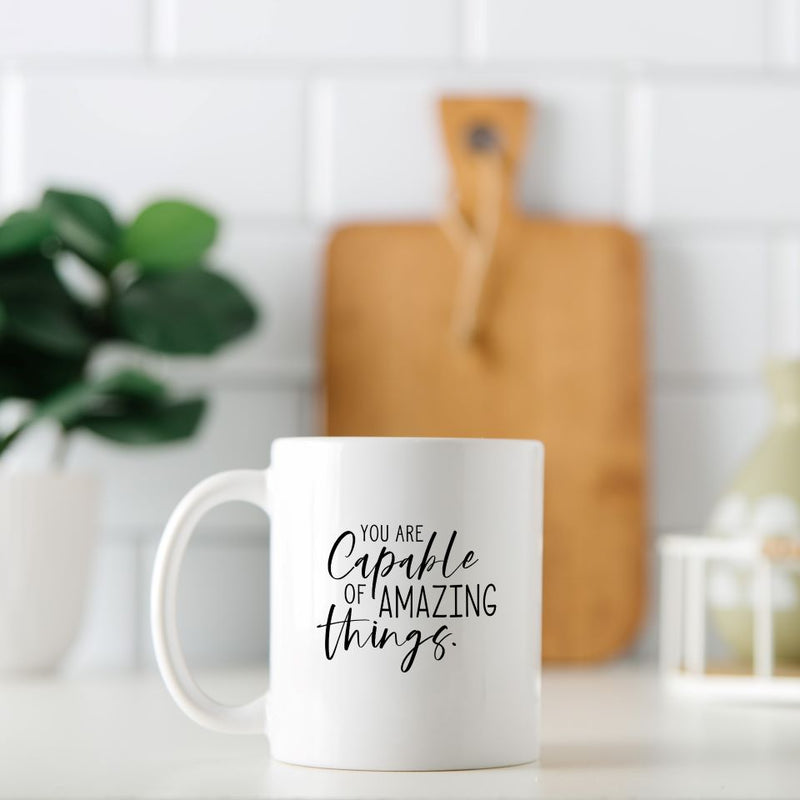 Self Care Gifts Positivity Mug Motivational Gift Gifts for Her