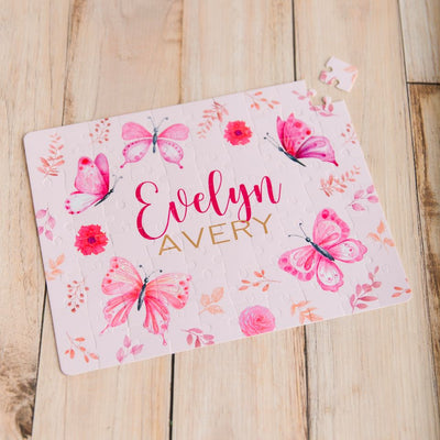 Personalized Kids Puzzles -  - Qualtry