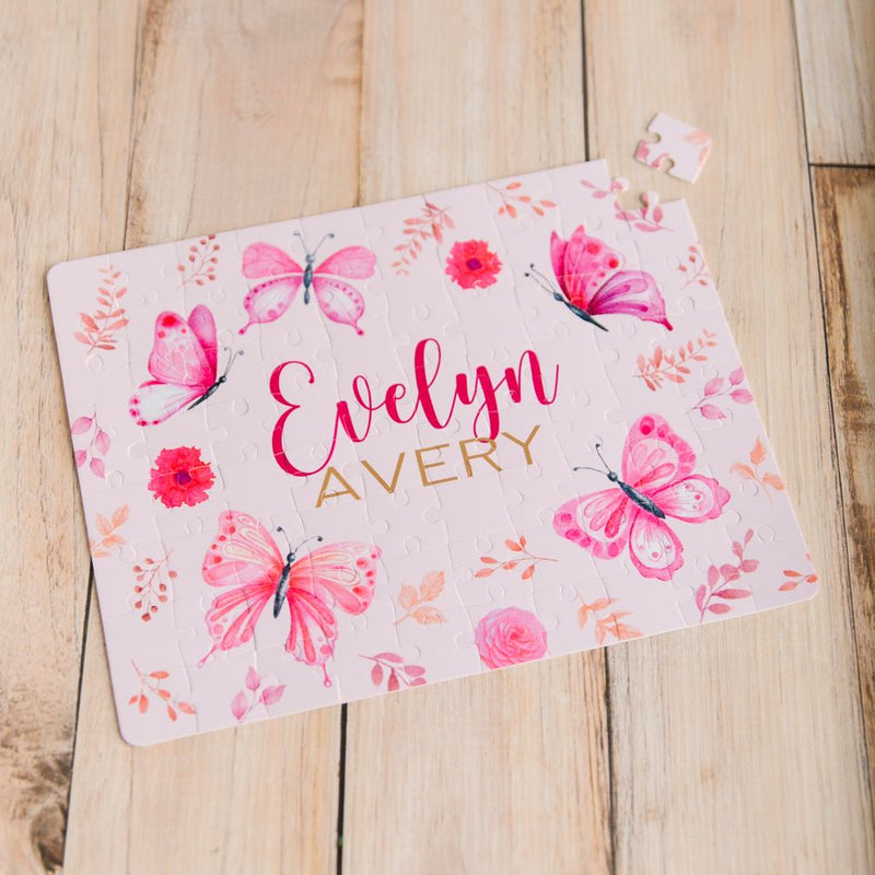 Personalized Kids Puzzles -  - Qualtry