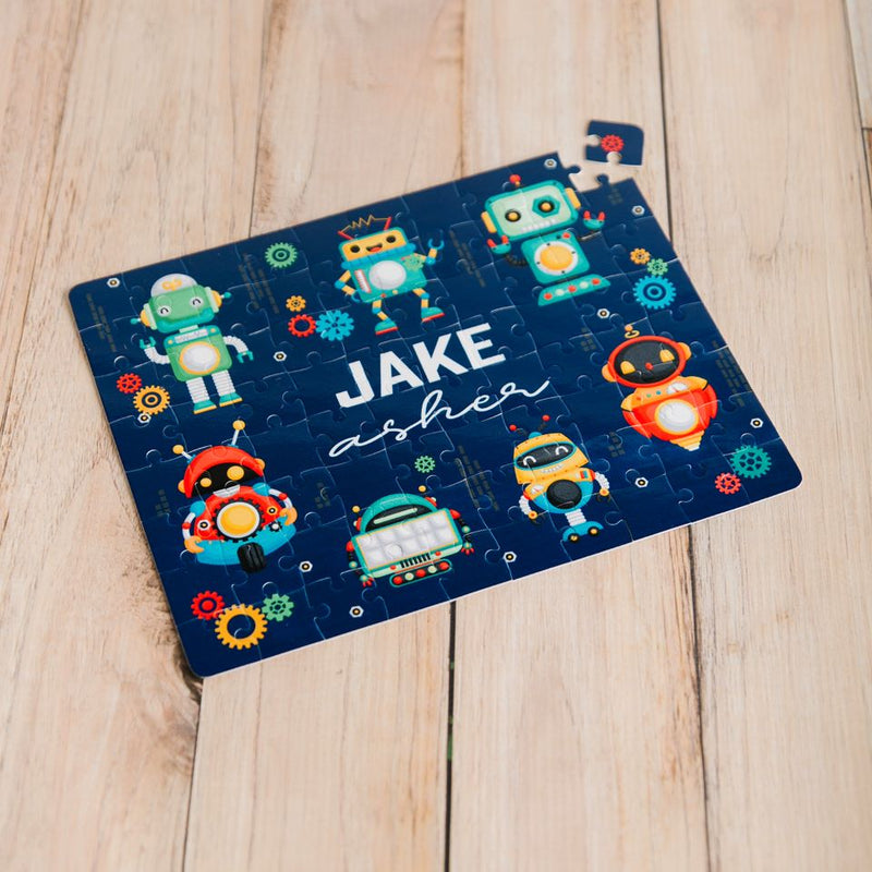 Personalized Kids Puzzles -  - Qualtry