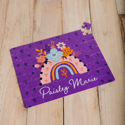 Personalized Kids Puzzles -  - Qualtry