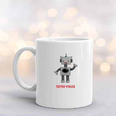 Personalized Kids Mugs 11oz. -