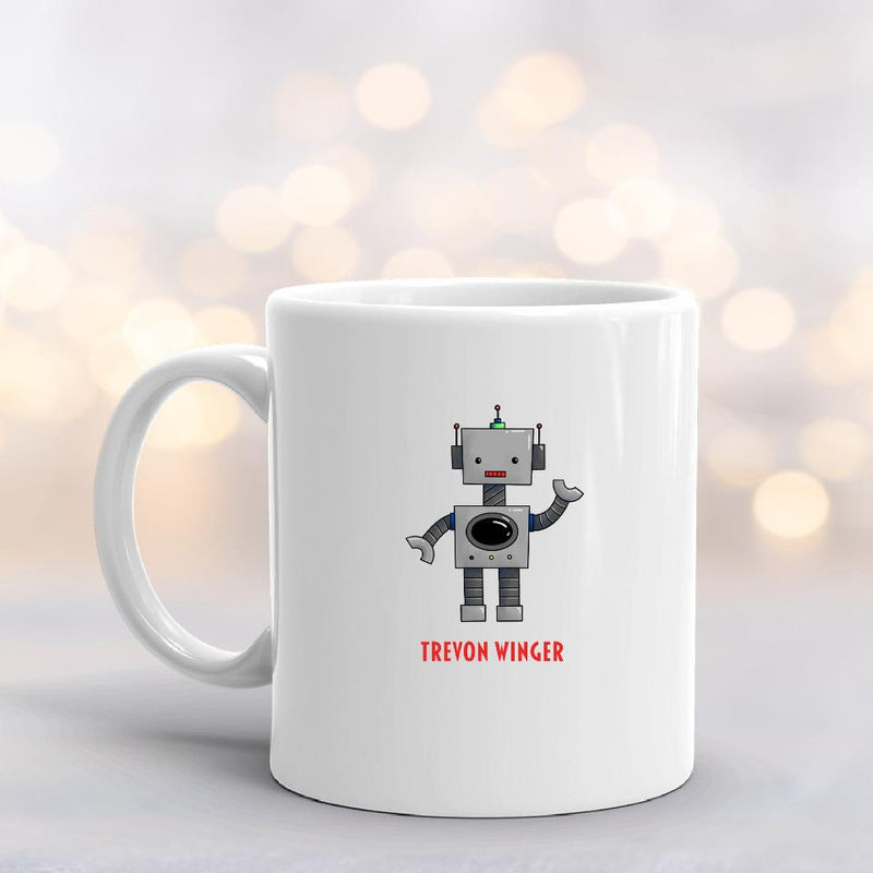 Personalized Kids Mugs 11oz. -