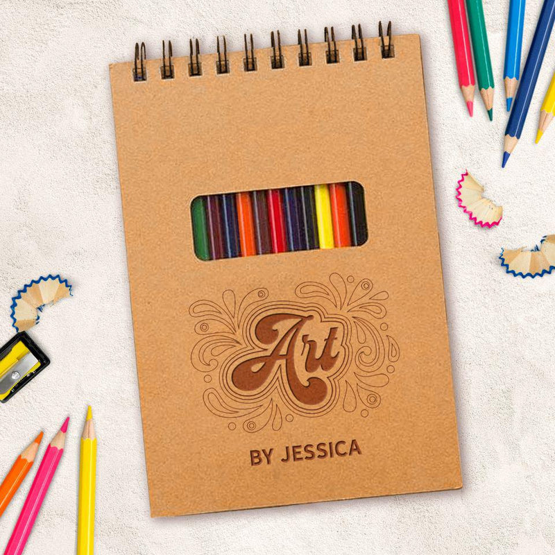 Personalized Sketch Pad -  - Qualtry