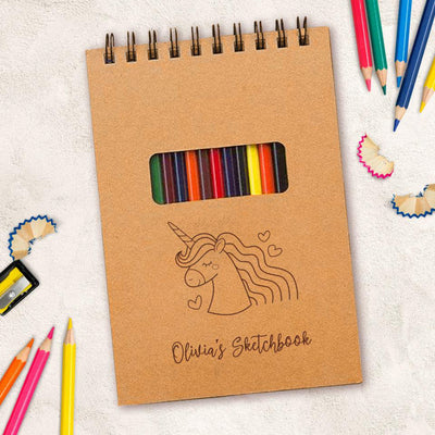 Personalized Sketch Pad -  - Qualtry