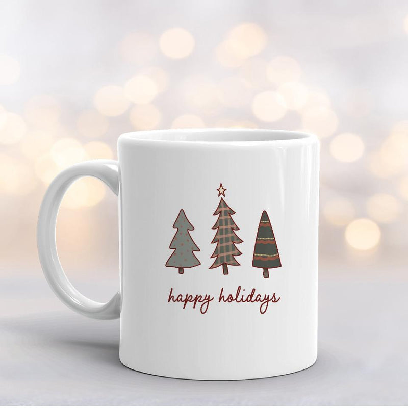 Funny Christmas Mugs -  - Qualtry