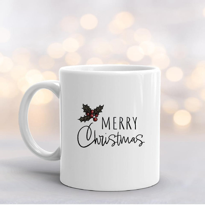 Funny Christmas Mugs -  - Qualtry
