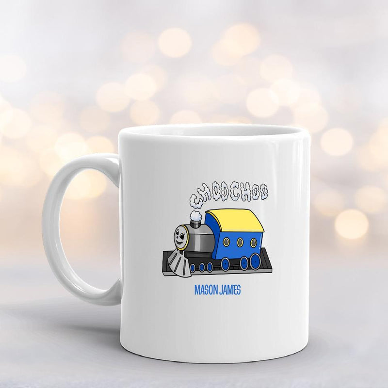 Personalized Kids Mugs 11oz. -