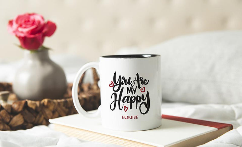 Personalized Valentine’s Day Mugs -  - Qualtry