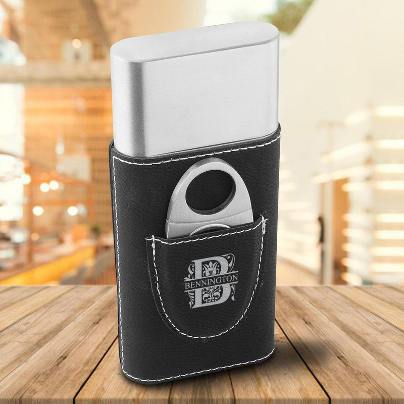 Personalized Cigar Holders -  - JDS