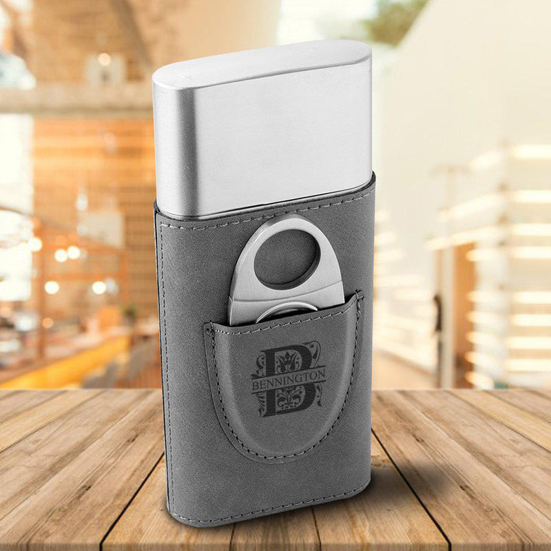 Personalized Cigar Holders -  - JDS