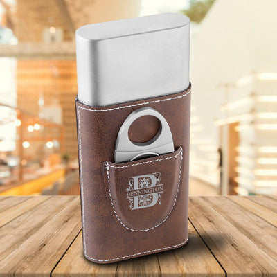 Personalized Cigar Holders -  - JDS