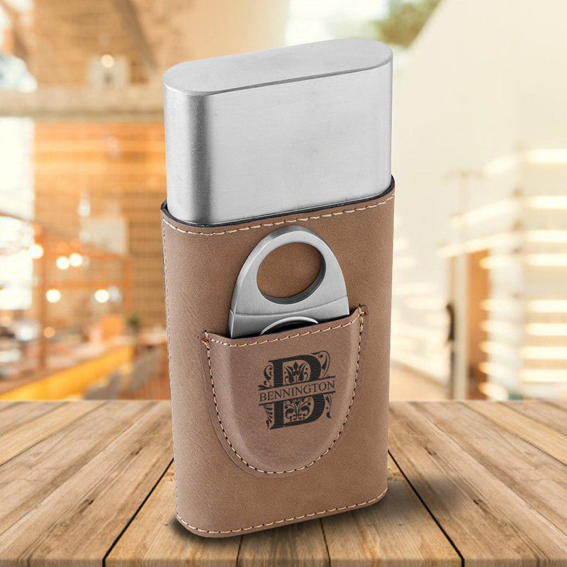 Personalized Cigar Holders -  - JDS