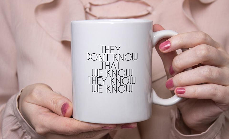 Personalized Friends Mug Collection -  - Qualtry