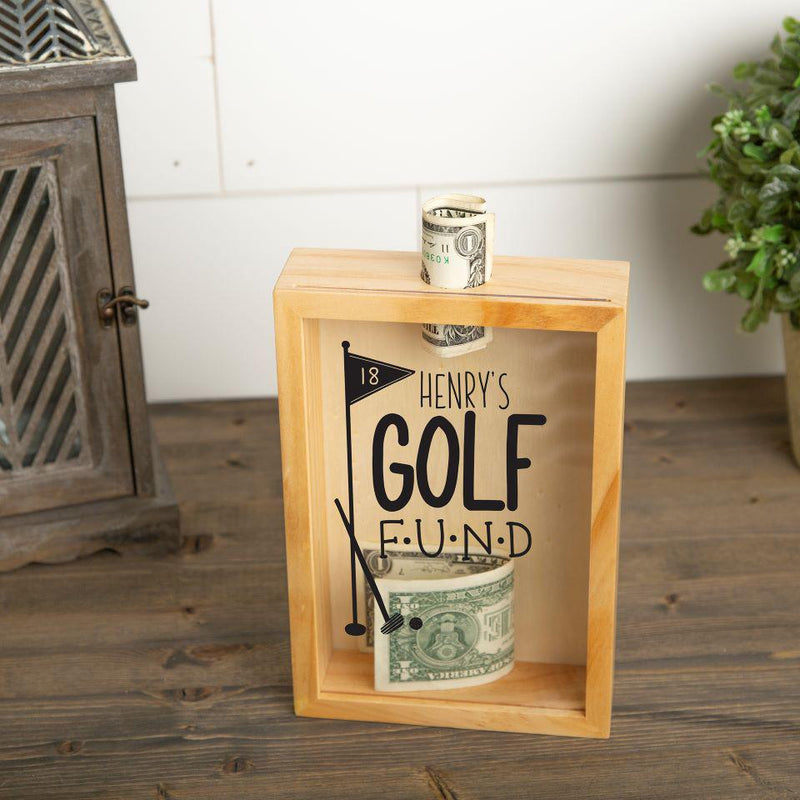 Personalized Money Keepers – Small -  - Qualtry
