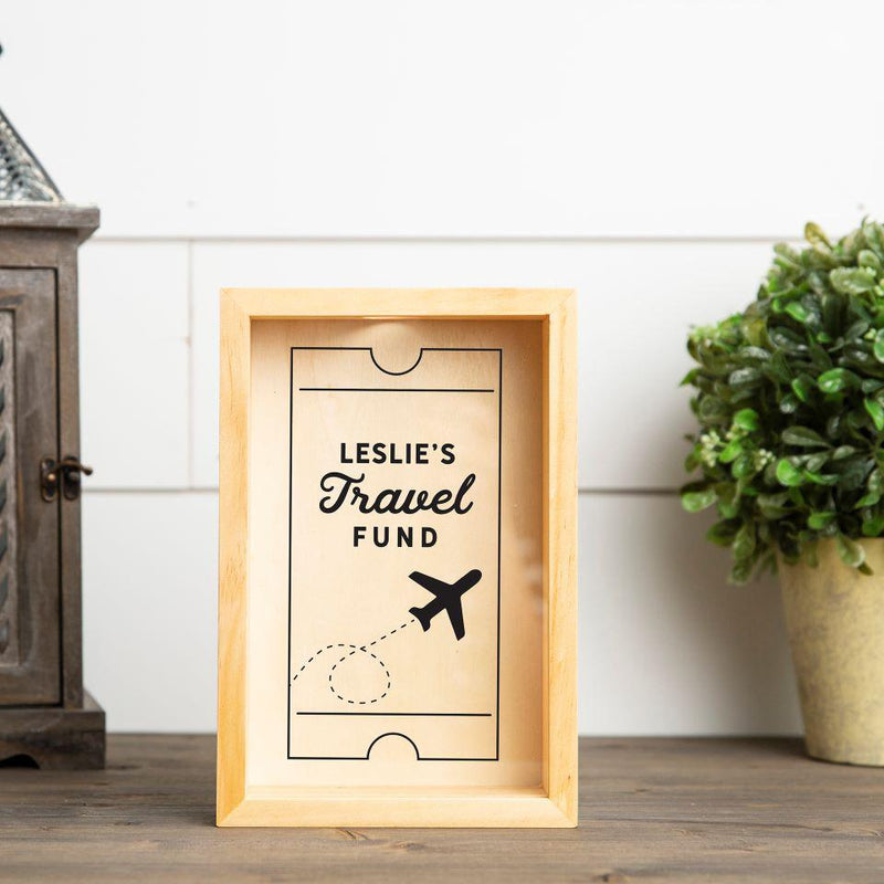 Personalized Money Keepers – Small -  - Qualtry