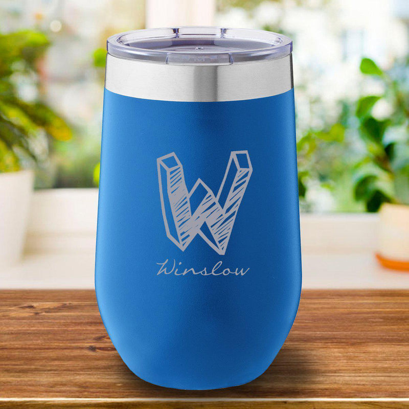 Personalized 16 oz. Personalized Travel Mugs -  - JDS