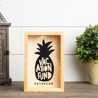 Personalized Money Keepers – Small -  - Qualtry